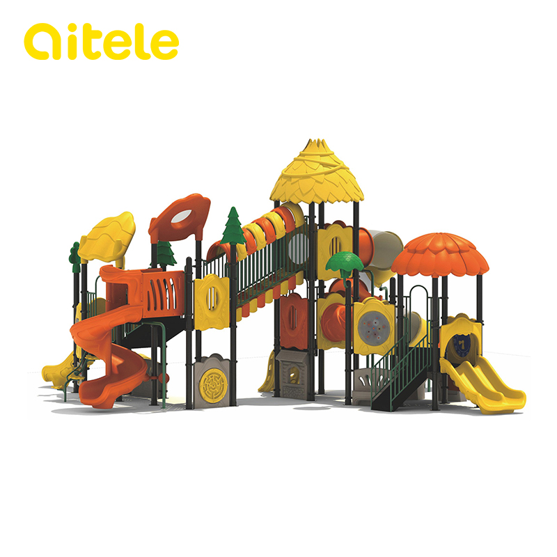 Cornland Series Outdoor Playground WPII-13701