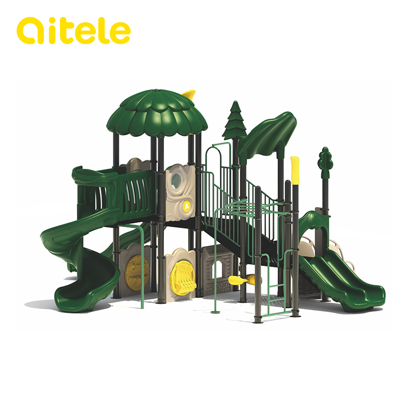 Cornland Series Outdoor Playground WPII-13501