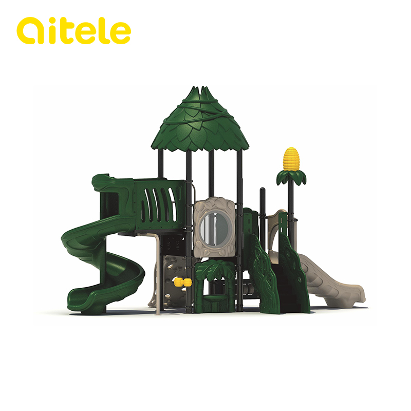 Cornland Series Outdoor Playground HL-11201