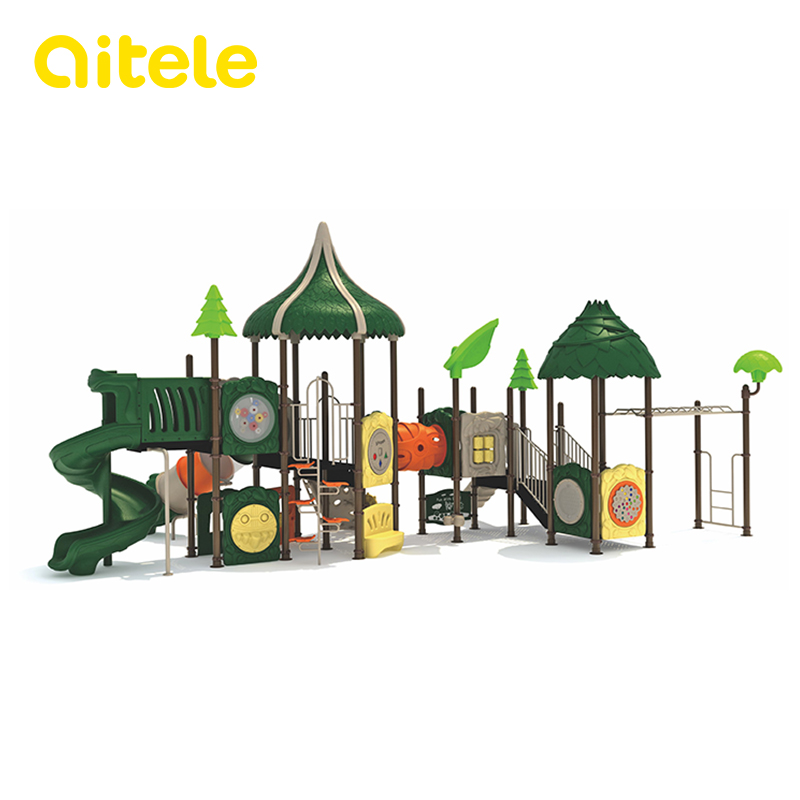 Cornland Series Outdoor Playground HL-11501