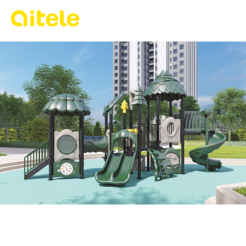 Cornland Series Outdoor Playground WPII-13502