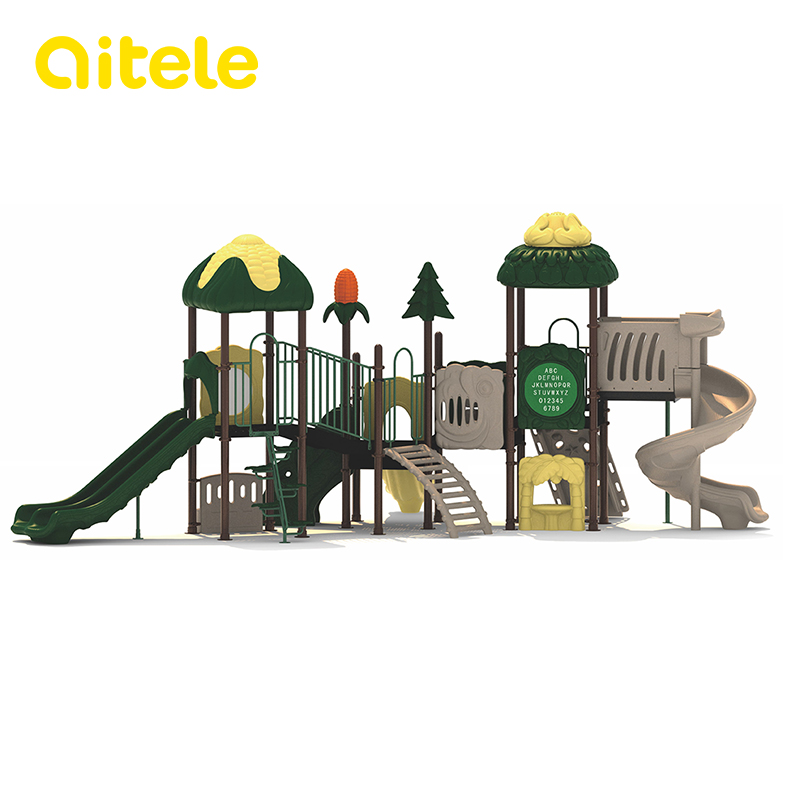 Cornland Series Outdoor Playground HL-10901