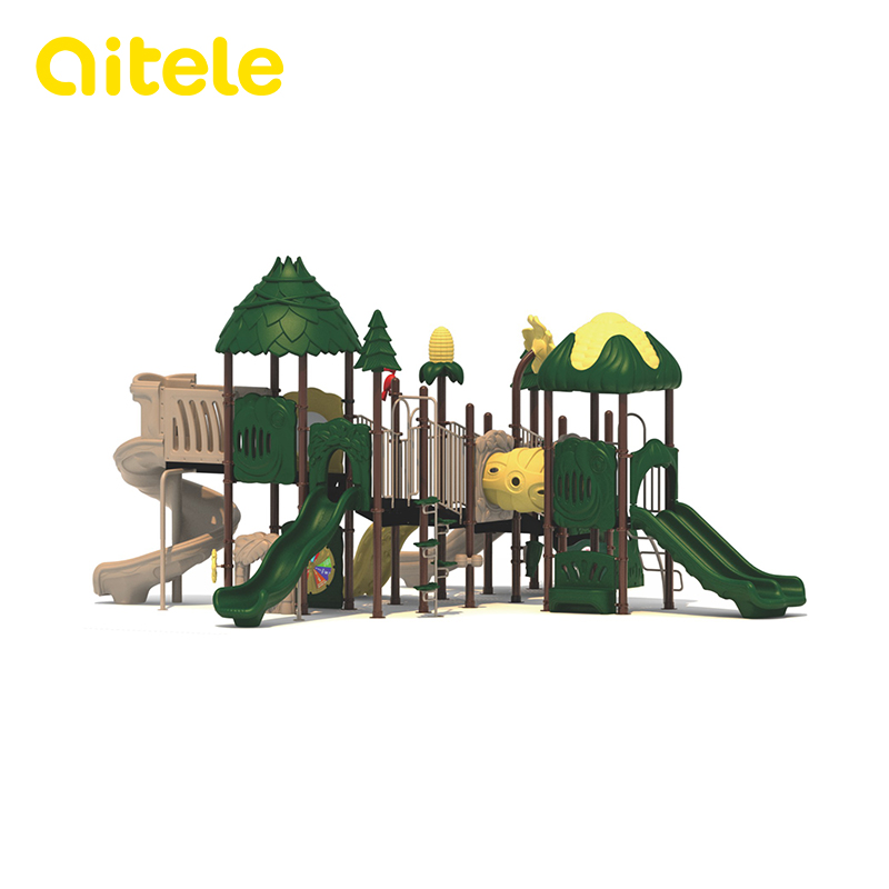 Cornland Series Outdoor Playground HL-11402