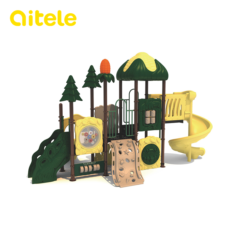 Cornland Series Outdoor Playground HL-11401