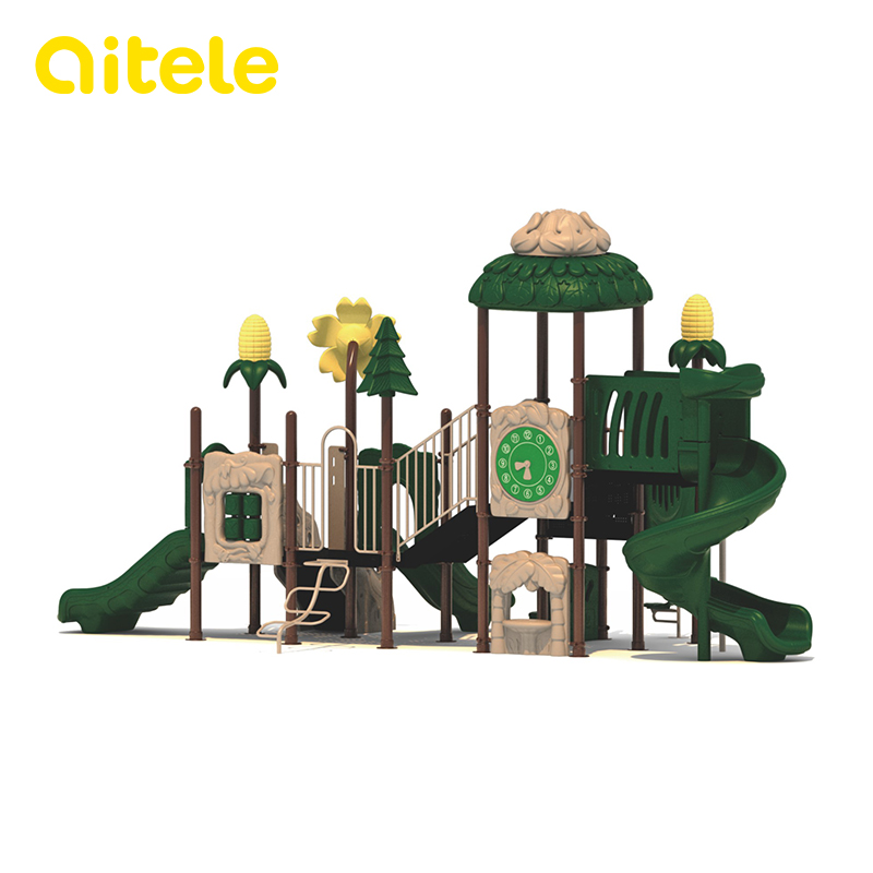 Cornland Series Outdoor Playground HL-11002