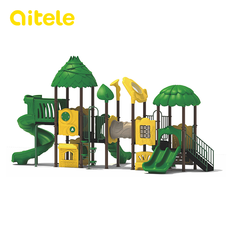 Cornland Series Outdoor Playground WPII-13601