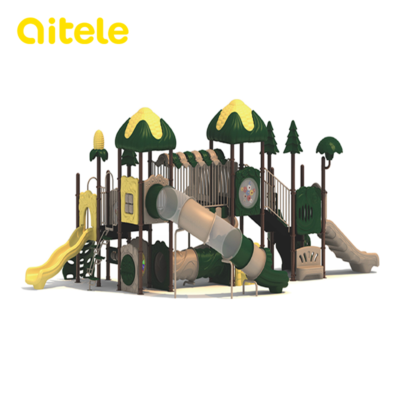 Cornland Series Outdoor Playground HL-11301